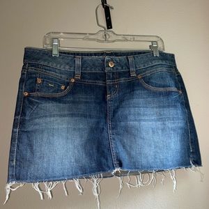 Guess Denim Skirt